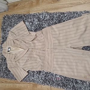 Womens dress suit